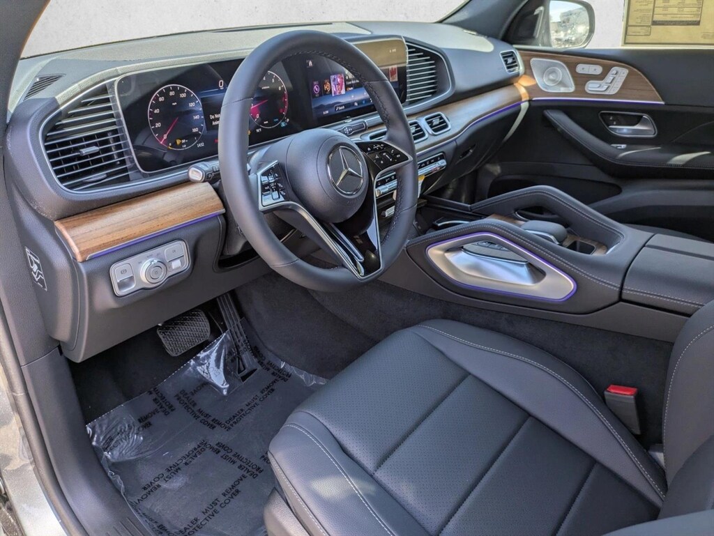 New 2026 Mercedes-Benz GLE 350 GLE 350 4MATIC ® SUV SUV
