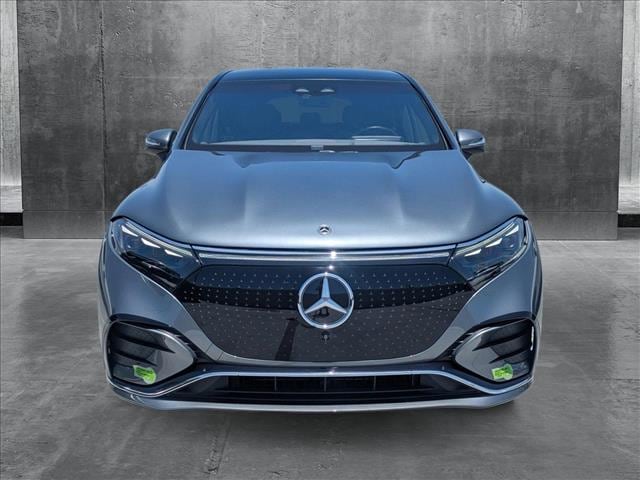 Certified 2023 Mercedes-Benz EQS Base with VIN 4JGDM2EB3PA021002 for sale in Buena Park, CA