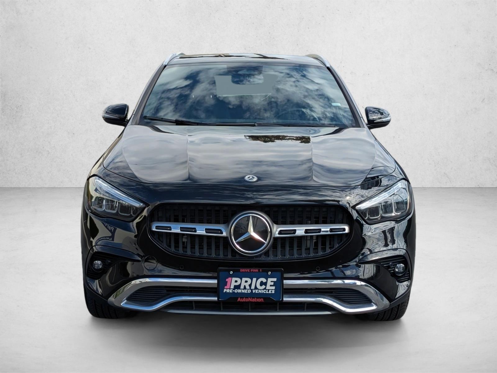 2025 Mercedes Benz GLA 250 photo 2