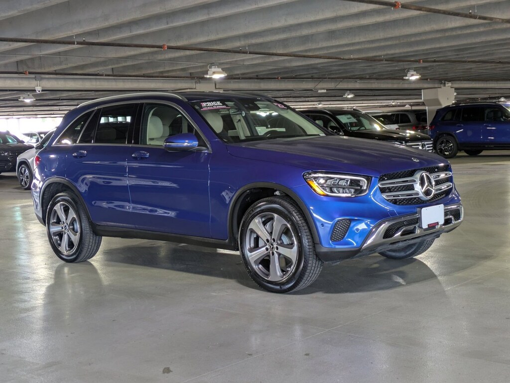 Used 2022 Mercedes-Benz GLC SUV