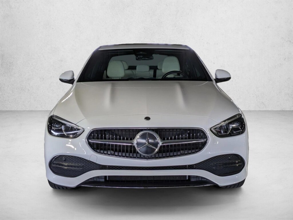 Used 2024 Mercedes-Benz C-Class C 300 Sedan