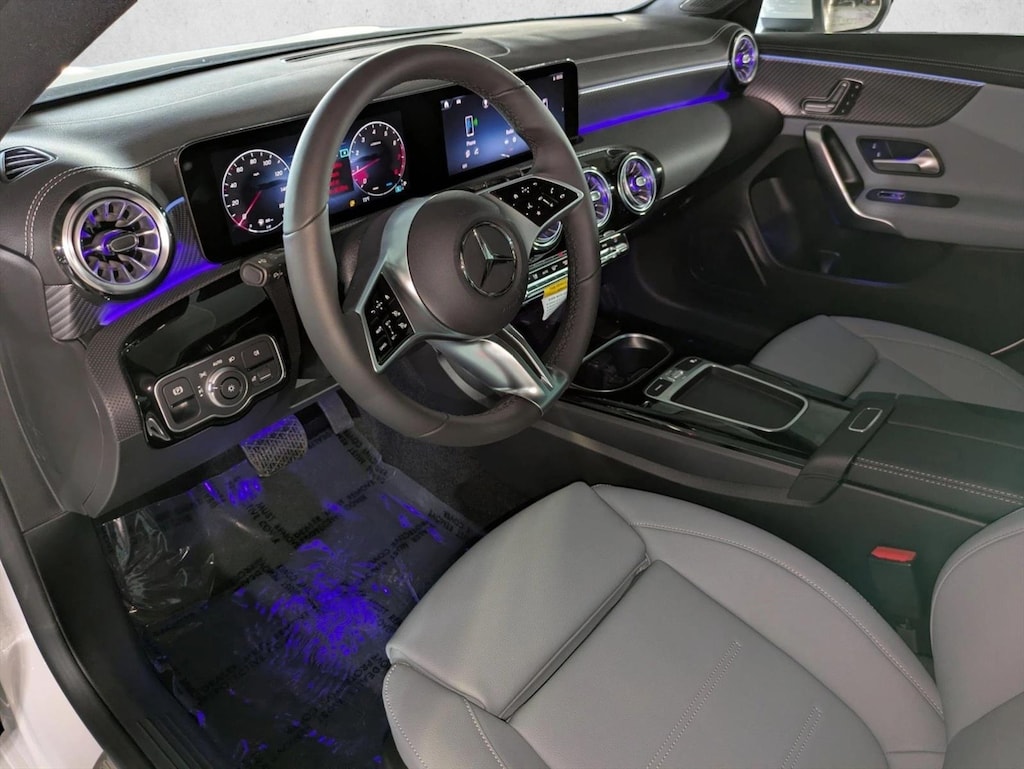 New 2026 Mercedes-Benz CLA 250 CLA 250 Coupe Sedan