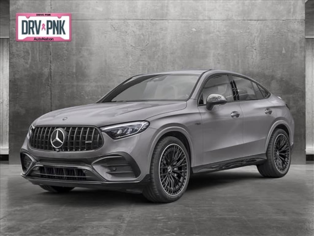 New 2025 MercedesBenz AMG GLC 43 For Sale at House of Imports VIN W1NKJ8HB9SF276714