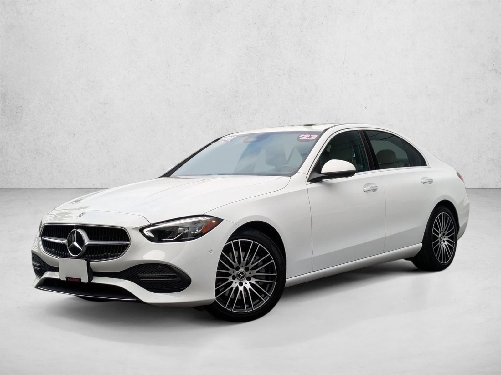 2023 Mercedes-Benz C-Class Sedan C 300