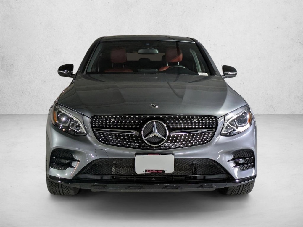 Used 2019 Mercedes-Benz GLC 4MATIC Coupe