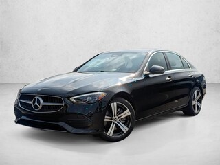 2025 Mercedes-Benz C-Class
