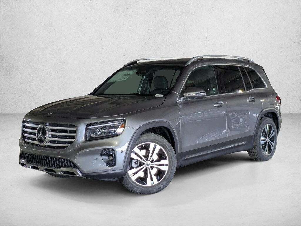 New 2026 Mercedes-Benz GLB GLB 250 SUV SUV