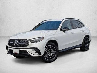 2025 Mercedes-Benz GLC
