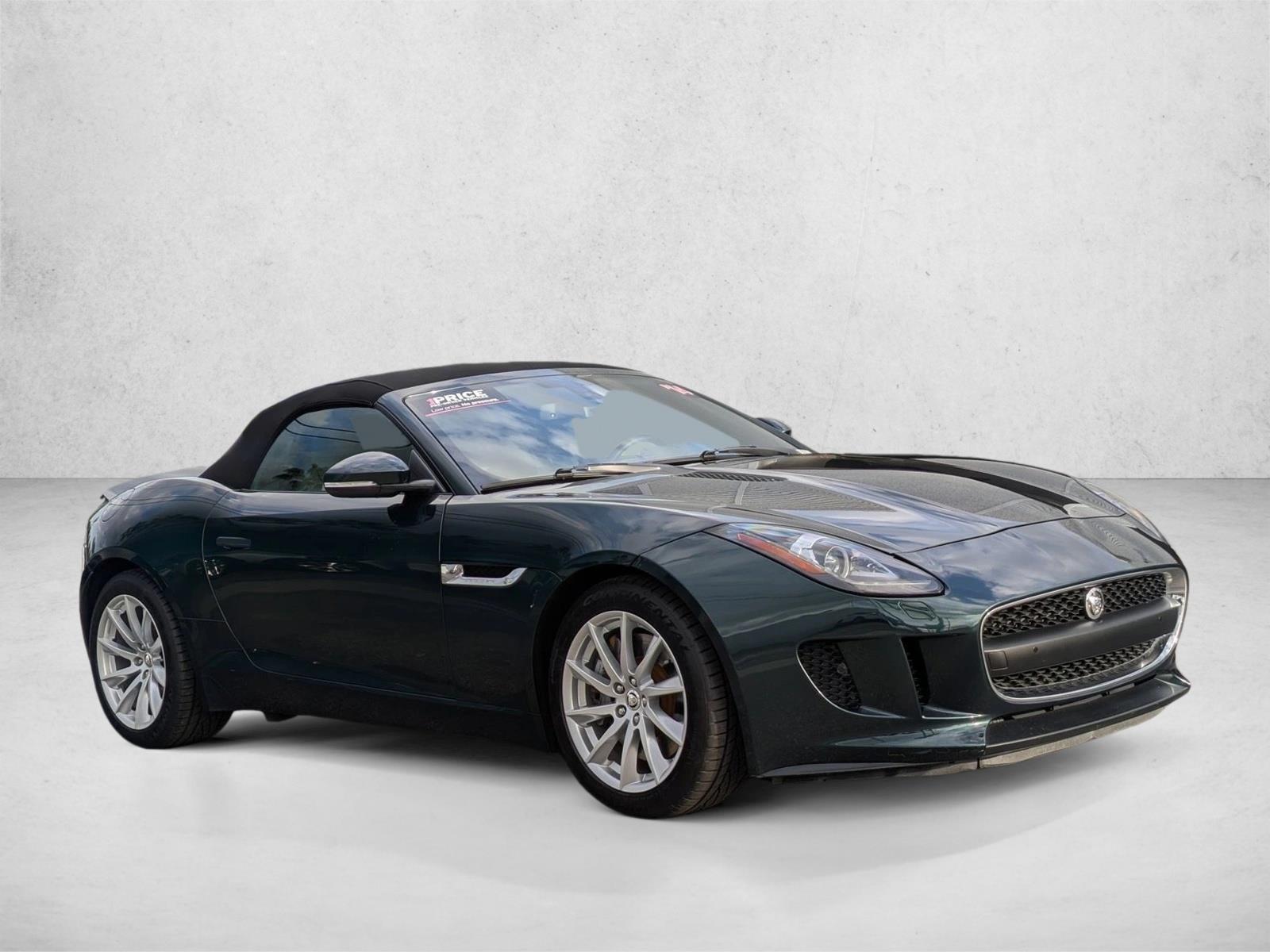 2014 Jaguar F-TYPE photo 4