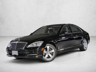 2013 Mercedes-Benz S-Class