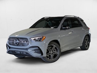 2026 Mercedes-Benz GLE 450 GLE 450 4MATIC ® SUV SUV