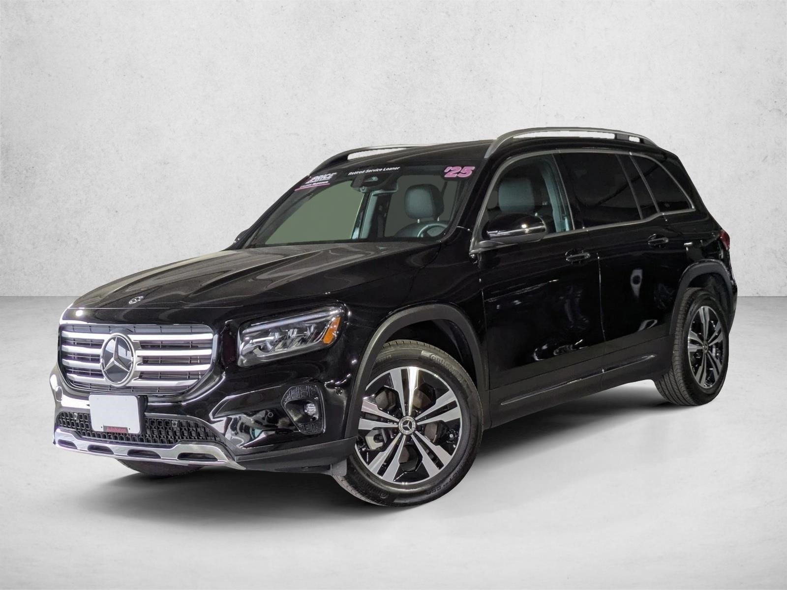 2025 Mercedes-Benz GLB Base's photo