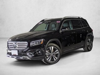 2025 Mercedes-Benz GLB