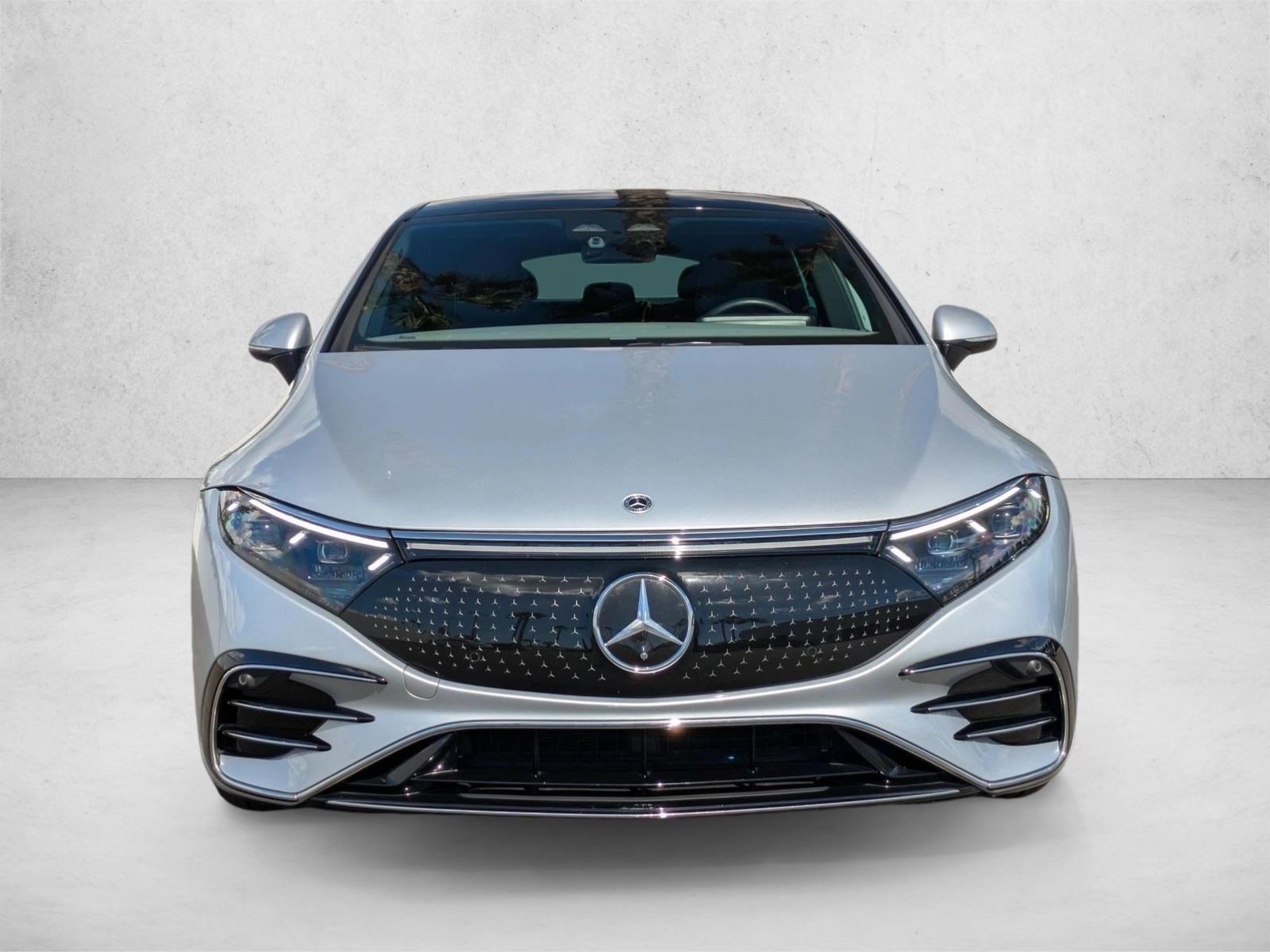 2023 Mercedes Benz EQS Sedan 450 4MATIC photo 2