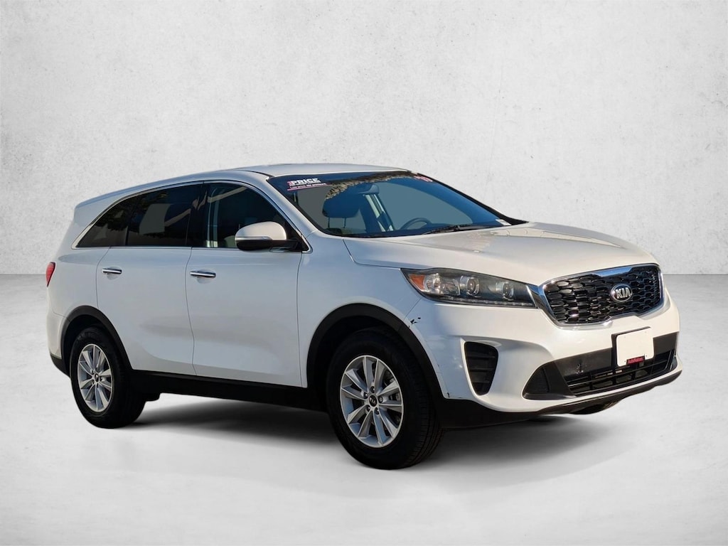 Used 2019 Kia Sorento 2.4L LX SUV