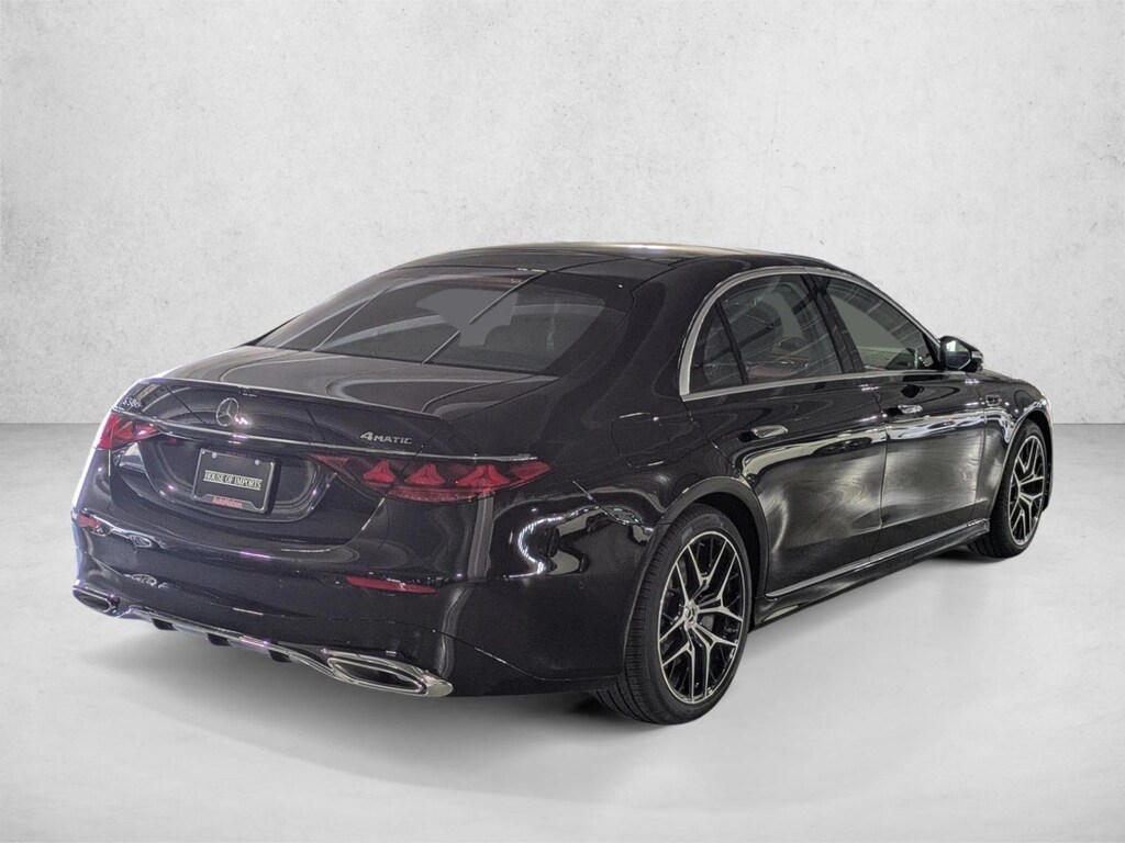 New 2027 Mercedes-Benz S-Class S 580 4MATIC ® Sedan Sedan