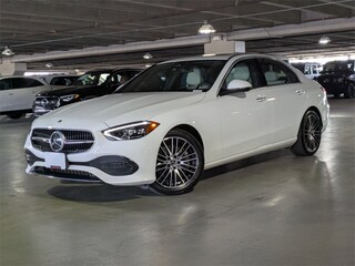 2023 Mercedes-Benz C-Class