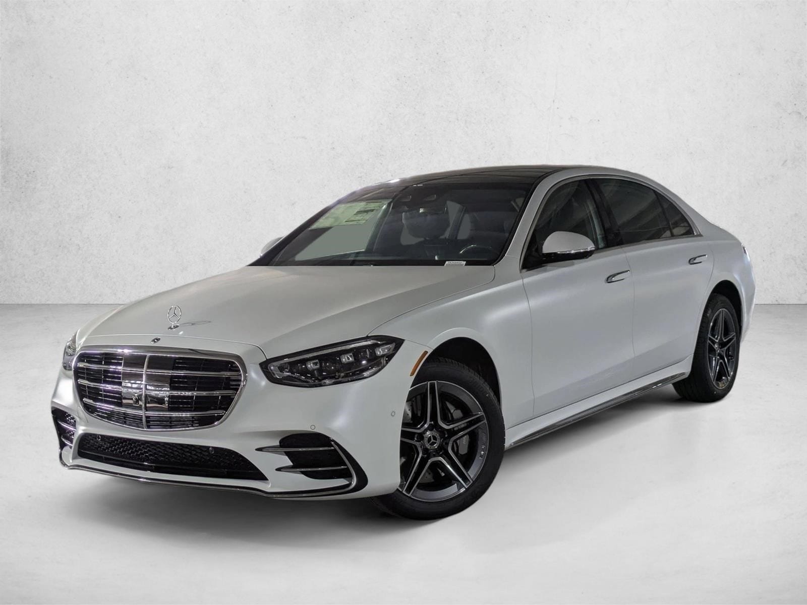 2026 Mercedes-Benz S-Class S 580's photo