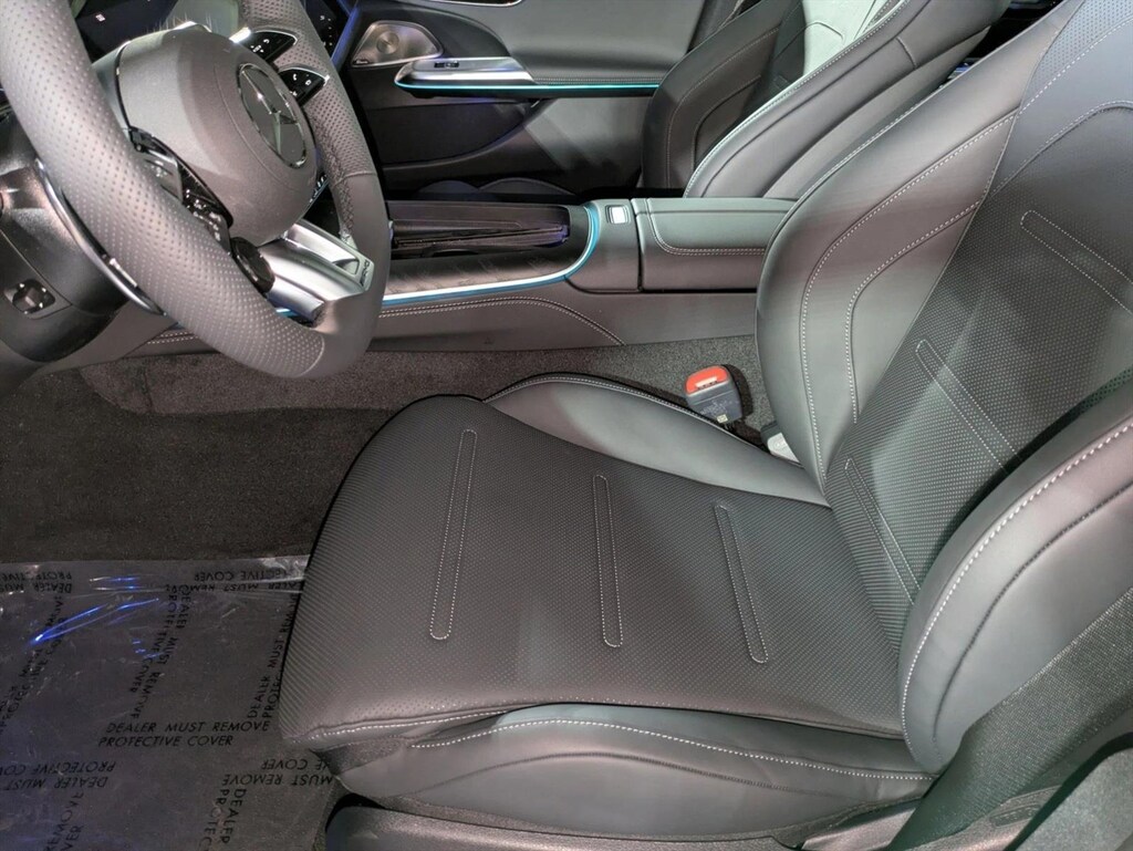 New 2026 Mercedes-Benz AMG E 53 E AMG ® E 53 E 4MATIC+ ® Sedan Sedan