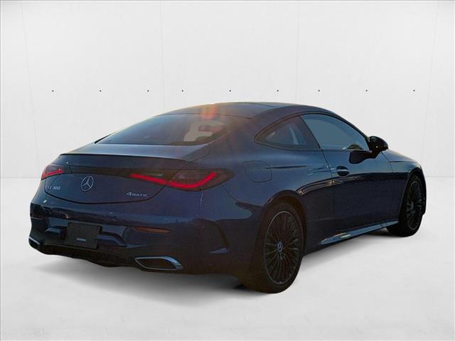 2024 Mercedes Benz CLE 300 4MATIC Coupe photo 2