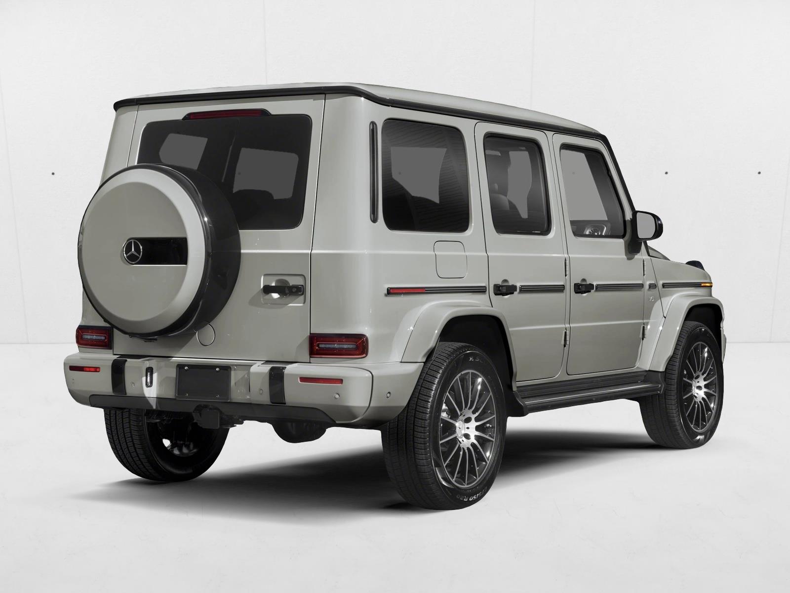 2025 Mercedes Benz G 550 photo 2