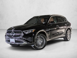 2025 Mercedes-Benz GLC