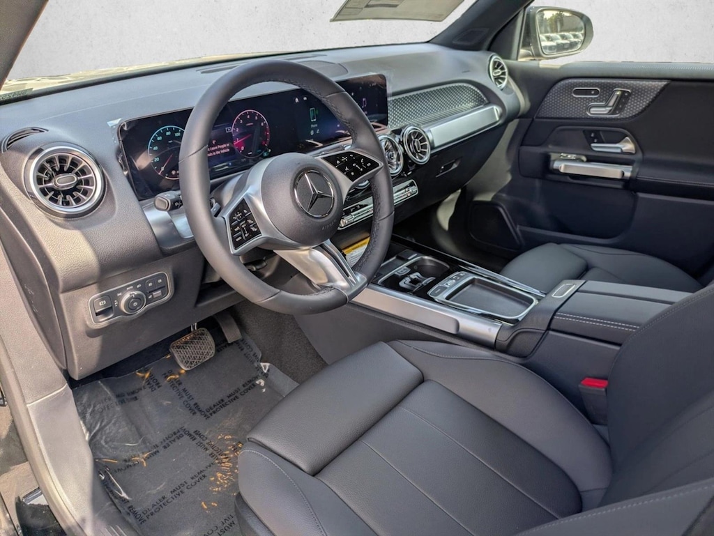New 2025 Mercedes-Benz GLB 250 GLB 250 SUV SUV