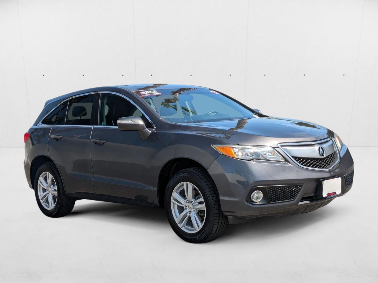 2013 Acura RDX Base Technology photo 3