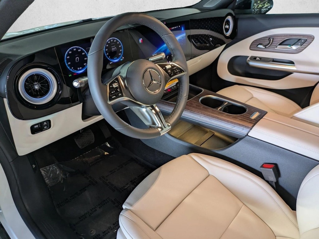 New 2027 Mercedes-Benz CLA CLA 350 Electric 4MATIC ® Sedan