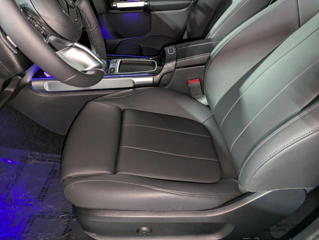 New 2025 Mercedes-Benz GLB 250 GLB 250 4MATIC ® SUV SUV