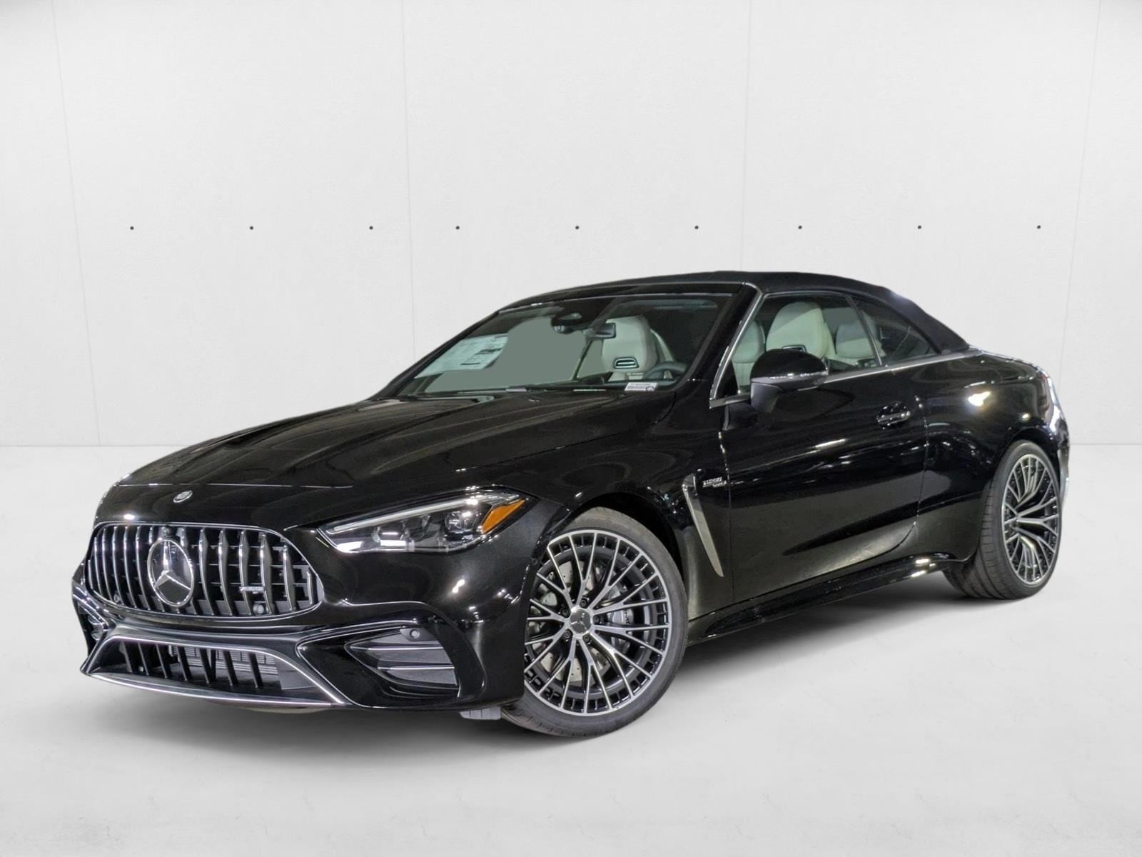 2026 Mercedes-Benz CLE AMG 53's photo