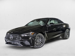 2026 Mercedes-Benz AMG CLE 53