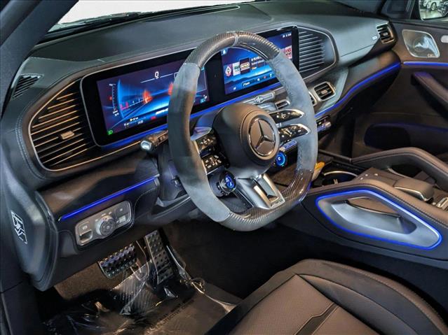 2025 Mercedes Benz GLE AMG 53 4MATIC photo 3