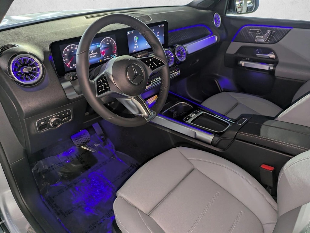 New 2026 Mercedes-Benz GLB 250 GLB 250 SUV SUV