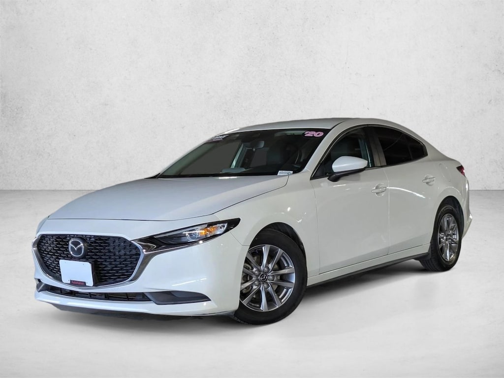 Used 2020 Mazda Mazda3 Sedan Sedan