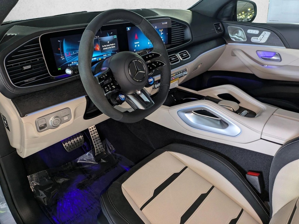 New 2026 Mercedes-Benz GLE AMG ® GLE 53 4MATIC+ ® Coupe Coupe