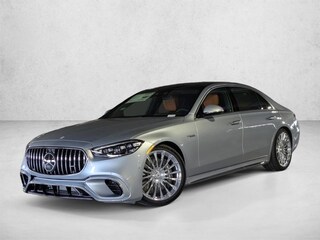 2026 Mercedes-Benz AMG S 63 E