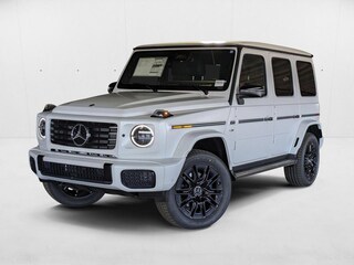 2025 Mercedes-Benz G-Class