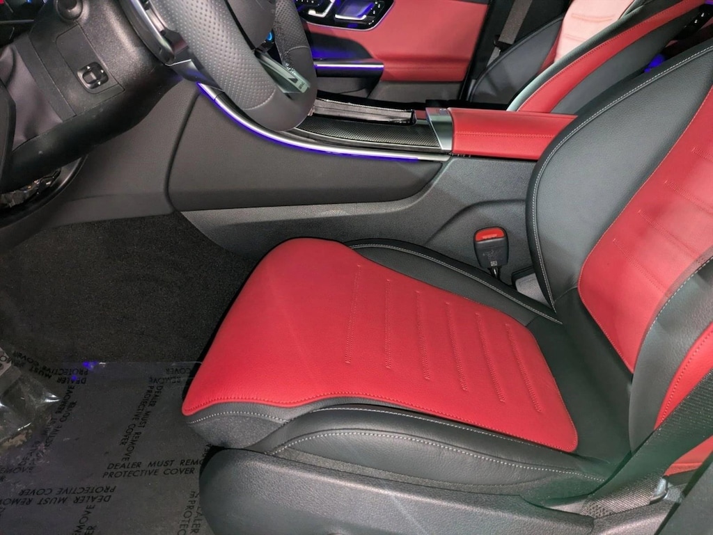 New 2026 Mercedes-Benz AMG GLC 43 AMG ® GLC 43 4MATIC ® Coupe SUV