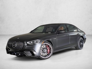 2026 Mercedes-Benz S-Class AMG &reg; S 63 E 4MATIC &reg; Sedan Sedan