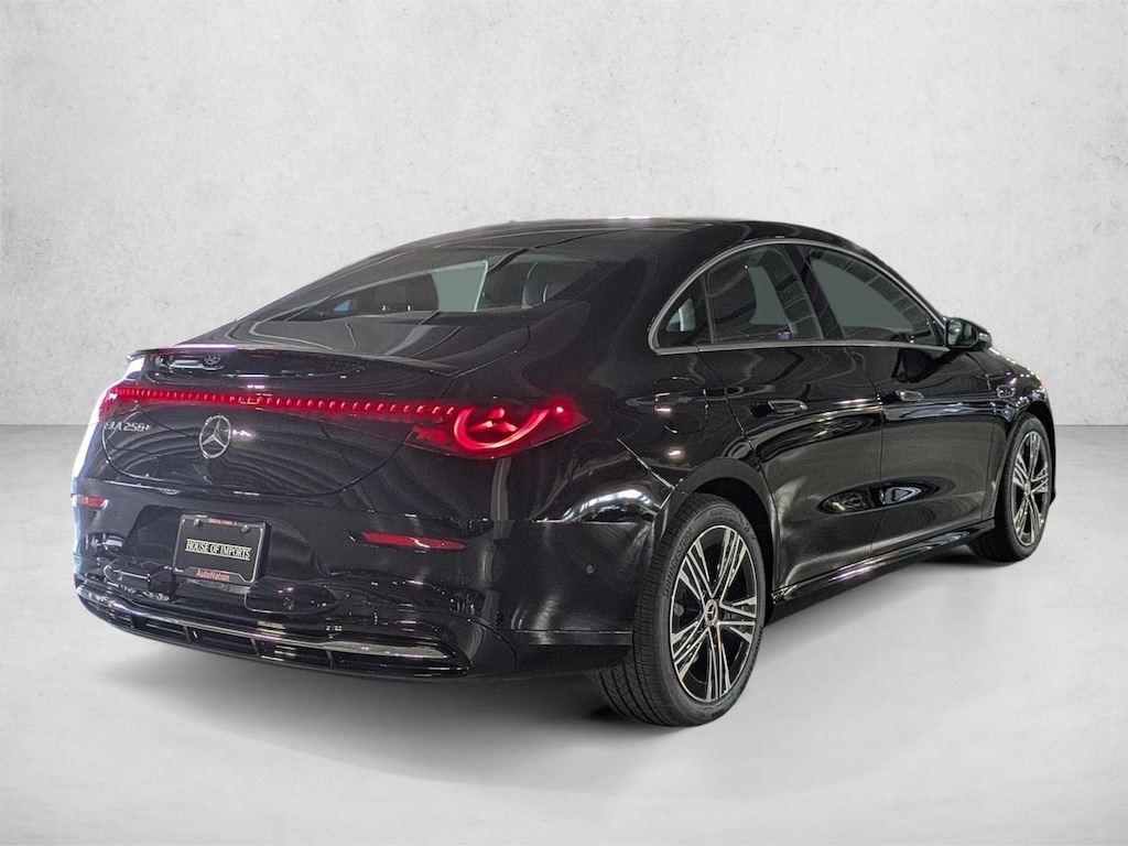 New 2027 Mercedes-Benz CLA CLA 250+ Electric RWD 4dr Car