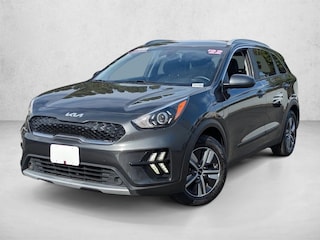 2022 Kia Niro Plug-In Hybrid