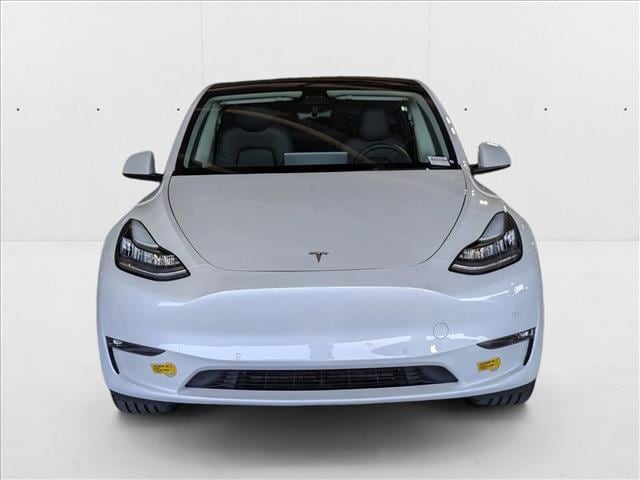 Used 2022 Tesla Model Y Long Range with VIN 7SAYGDEE8NF435600 for sale in Buena Park, CA
