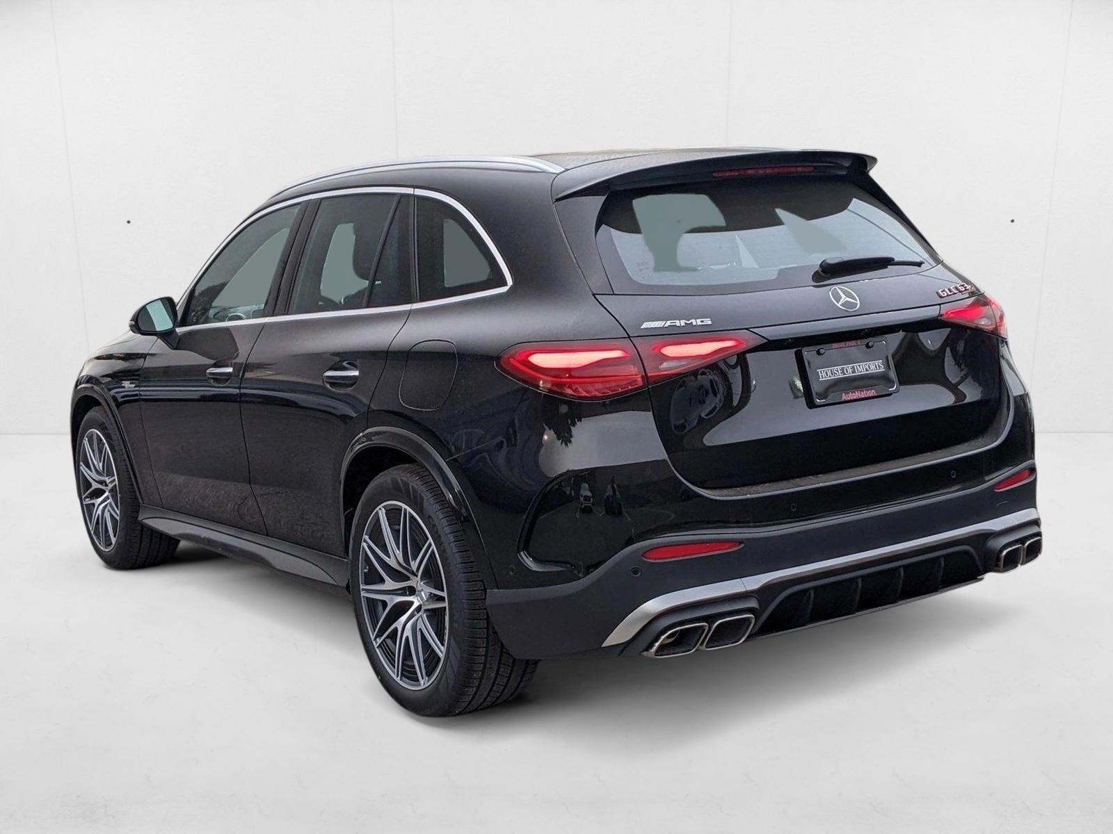 2025 Mercedes-Benz GLC AMG GLC63 S - Photo 9