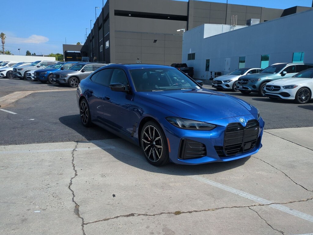 Used 2025 BMW i4 M50 Gran Coupe