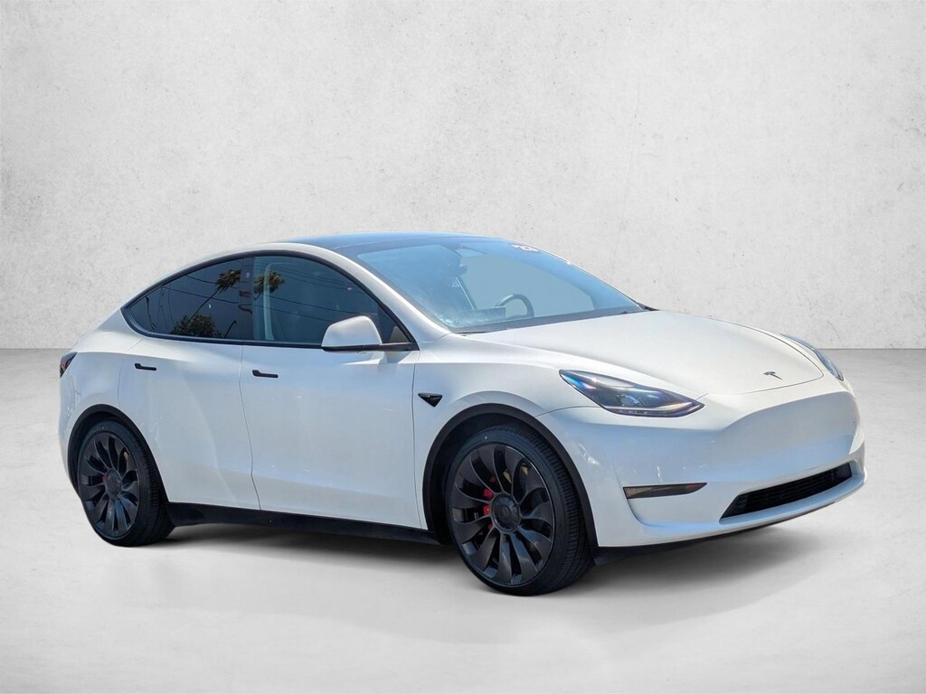 Used 2023 Tesla Model Y Performance SUV