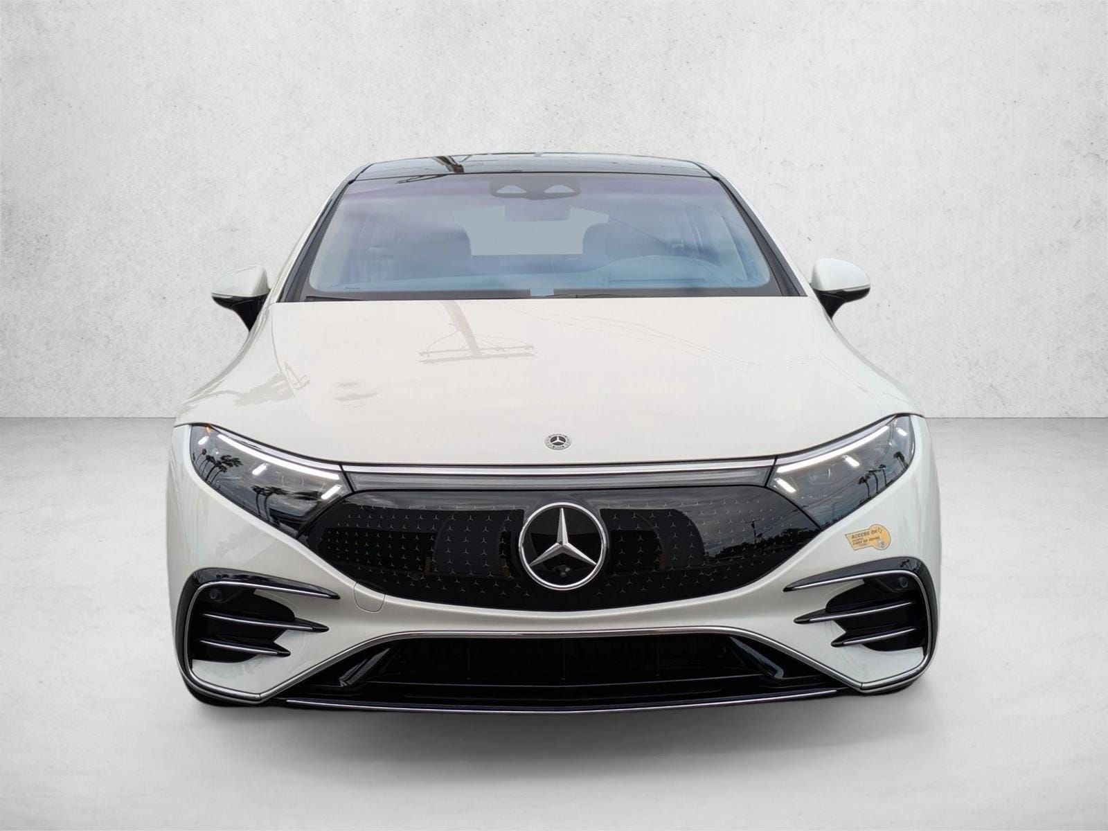 Certified 2022 Mercedes-Benz EQS EXCLUSIVE with VIN W1KCG4EB8NA022331 for sale in Buena Park, CA