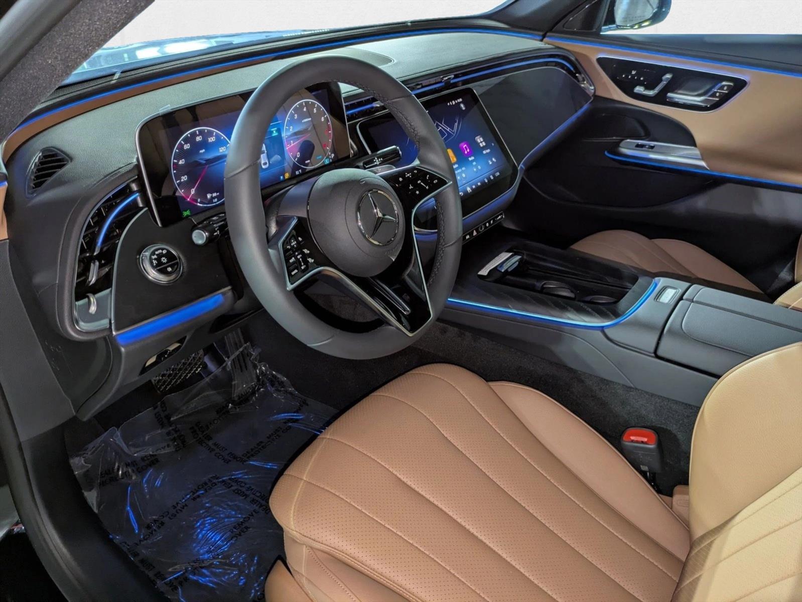 2026 Mercedes Benz E 350 Sedan photo 3