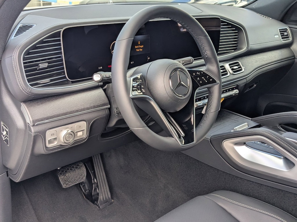 New 2026 Mercedes-Benz GLE 450 GLE 450 4MATIC ® SUV SUV