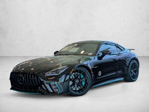 2025 Mercedes-Benz AMG GT 63 AMG &reg; GT 63 Pro Coupe Coupe